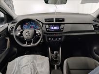Škoda Fabia 1.0 TSI Black combi Tour