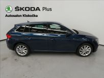Škoda Scala 1.5 TSI Style Hatchback