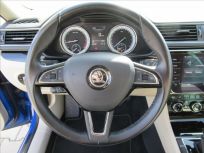 Škoda Superb 2.0 TDI 110kW L&K Liftback 7DSG