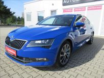 Škoda Superb 2.0 TDI 110kW L&K Liftback 7DSG