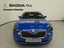 Škoda Superb 2.0 TDI 110kW L&K Liftback 7DSG
