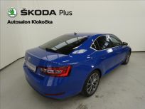 Škoda Superb 2.0 TDI 110kW L&K Liftback 7DSG