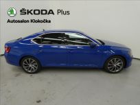 Škoda Superb 2.0 TDI 110kW L&K Liftback 7DSG