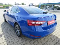 Škoda Superb 2.0 TDI 110kW L&K Liftback 7DSG