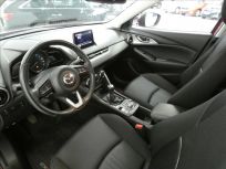 Mazda CX-3 2.0 i SkyActive