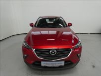 Mazda CX-3 2.0 i SkyActive