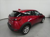 Mazda CX-3 2.0 i SkyActive