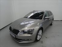 Škoda Superb 2.0 TDI 140kW L&K Combi 6DSG