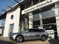 Volkswagen Passat 2.0 TDI 4M Alltrack