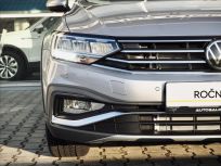 Volkswagen Passat 2.0 TDI 4M Alltrack