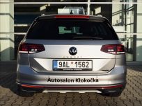 Volkswagen Passat 2.0 TDI 4M Alltrack