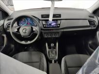 Škoda Fabia 1.0 TSI Ambition combi Tour
