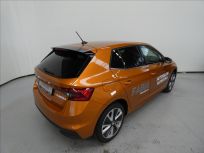 Škoda Fabia 1.0 TSI Style