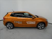 Škoda Fabia 1.0 TSI Style