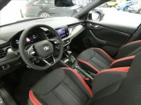 Škoda Kamiq 1.5 TSI Monte Carlo DSG