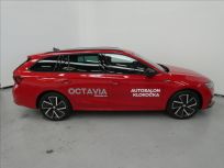 Škoda Octavia 2.0 TSI Sportline combi DSG 4x4