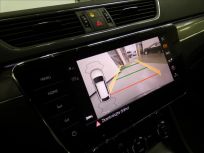 Škoda Superb 2.0 TSI Scout combi DSG 4x4