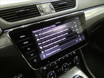 Škoda Superb 2.0 TSI Scout combi DSG 4x4