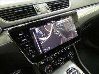 Škoda Superb 2.0 TSI Scout combi DSG 4x4