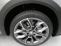 Škoda Superb 2.0 TSI Scout combi DSG 4x4