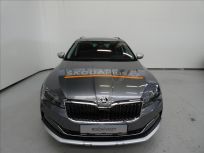 Škoda Superb 2.0 TSI Scout combi DSG 4x4