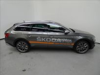 Škoda Superb 2.0 TSI Scout combi DSG 4x4