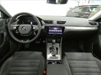 Škoda Superb 2.0 TSI Scout combi DSG 4x4