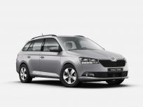 Škoda Fabia 1.0 TSI Ambition combi Tour