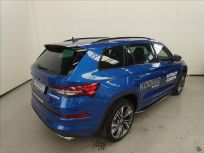 Škoda Kodiaq 2.0 TSI RS DSG