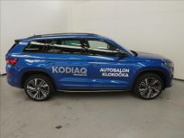 Škoda Kodiaq 2.0 TSI RS DSG