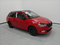 Škoda Fabia 1.0 TSI Black combi Tour