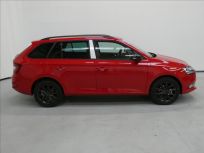 Škoda Fabia 1.0 TSI Black combi Tour