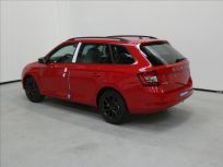 Škoda Fabia 1.0 TSI Black combi Tour