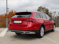 Škoda Octavia 2.0 TSI Scout Combi DSG 4x4