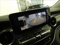 Mercedes-Benz Třídy V 2.0   250d 4MATIC Automat