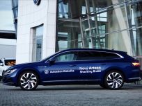 Volkswagen Arteon Shooting Brake 2.0 TDI 4MOT R-line