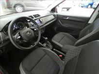 Škoda Fabia 1.0 TSI Ambition Combi 7DSG