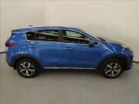 Kia Sportage 1.6 CRDI Exclusive SUV