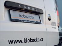 Volkswagen Caddy 2.0 TDI Cargo Maxi