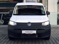 Volkswagen Caddy 2.0 TDI Cargo Maxi