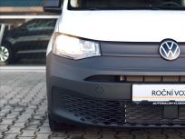Volkswagen Caddy 2.0 TDI Cargo Maxi