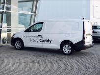 Volkswagen Caddy 2.0 TDI Cargo Maxi