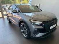 Audi Q4 40 e-tron Sportback