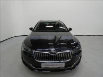 Škoda Superb 2.0 TDI StylePlus Combi 7DSG