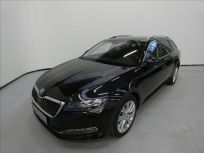 Škoda Superb 2.0 TDI StylePlus Combi 7DSG