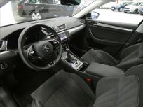 Škoda Superb 2.0 TDI StylePlus Combi 7DSG