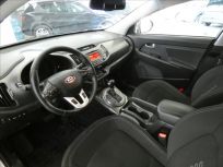 Kia Sportage 2.0 CRDI 4x4 Exclusive SUV AUT
