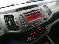 Kia Sportage 2.0 CRDI 4x4 Exclusive SUV AUT