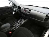 Kia Sportage 2.0 CRDI 4x4 Exclusive SUV AUT