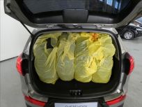 Kia Sportage 2.0 CRDI 4x4 Exclusive SUV AUT
